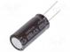 Kondensator  elektrolytisch  low ESR  THT  8200uF  6,3VDC  ±20%