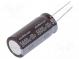 Kondensator  elektrolytisch  low ESR  THT  5600uF  10VDC  ±20%