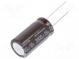 Kondensator  elektrolytisch  low ESR  THT  3900uF  16VDC  ±20%
