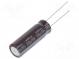 Kondensator  elektrolytisch  low ESR  THT  330uF  50VDC  ±20%