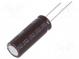 Kondensator  elektrolytisch  low ESR  THT  330uF  80VDC  ±20%