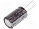 Kondensator  elektrolytisch  low ESR  THT  680uF  80VDC  ±20%