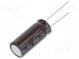 Kondensator  elektrolytisch  low ESR  THT  1000uF  35VDC  ±20%