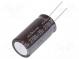 Kondensator  elektrolytisch  low ESR  THT  2700uF  35VDC  ±20%