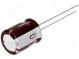 Kondensator  elektrolytisch  low ESR  THT  5600uF  6,3VDC  ±20%