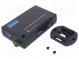 HUB  10÷30VDC  Sortiment  USB-Kabel  Mat.Geh  ABS,Polycarbonat