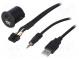 Adapter USB/AUX  Iveco  Iveco Daily 2017->