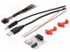 Adapter USB/AUX  Kia  USB A-Buchse,Jack Buchse 3,5mm 3pin