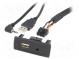 Adapter USB/AUX  Mercedes  Mercedes Vito V447 2015->