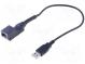 Adapter USB/AUX  Mitsubishi