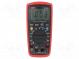 Digitaler Multimeter  LCD (2000)  True RMS  Diodentest  ja