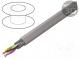 LAPP 0032861 Leitungen  UNITRONIC® PUR CP (TP)  PUR  grau-beige