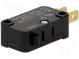 Mikroschalter SNAP ACTION  ohne Hebel  SPDT  15A/250VAC  ON-(ON)