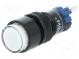 Schalter  Druck  Pos  2  SPDT  0,5A/250VAC  1A/24VDC  ON-ON  IP40