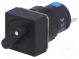 Schalter  Dreh-  Pos  2  SPDT  3A/220VAC  2A/24VDC  -20÷55°C  50mΩ