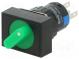 Schalter  Dreh-  Pos  2  SPDT  3A/220VAC  2A/24VDC  -20÷55°C  50mΩ