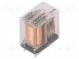 Relay  electromagnetic  Ucoil  60VDC