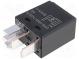 Relais  elektromagnetisch  SPDT  USpule   12VDC  20A  KFZ  119Ω