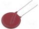 Varistor  Metalloxid  THT  250VAC  330VDC  390V  6,5kA  130J