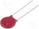 Varistor  Metalloxid  THT  20VAC  26VDC  33V  250A  1,2J
