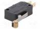 Mikroschalter SNAP ACTION  mit Hebel (mit Rolle)  SPDT  Pos  2