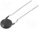 Varistor  Metalloxid  THT  14VAC  18VDC  22V  ±10%  500A  2,7J  50mW