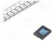 Fotodiode PIN  940nm  430-1100nm  65°  Montage  SMD  Linse  schwarz