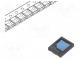 Fotodiode PIN  820nm  350-1070nm  65°  Montage  SMD  Linse  schwarz