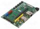 Entw.Kits  ARM NXP  Ethernet,UART,USB  9÷12VDC  130x90x17mm