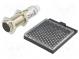Sensor  fotoelektrisch  Bereich  0,05÷7m  PNP  DARK-ON,LIGHT-ON