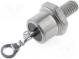 Thyristor mit Schraubenverb  600V  25A  40A  60mA  TO208AA, TO48