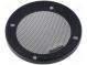 Lautsprecherabdeckung  Ø161,5x23mm  Verwendung  VS-FR13-4