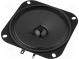 Lautsprecher  20W  4Ω  Ø100x36mm  100÷13000Hz  Ø 100mm