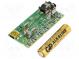 Entw.Kits  Demonstrations-  VS1000  Jack 3,5mm,USB B mini  USB