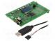 Entw.Kits  Evaluation  VS1000  SPI,USB,serial