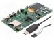 Entw.Kits  Evaluation  TEA5767,VS1063  UART