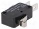 Mikroschalter SNAP ACTION  mit Hebel (mit Rolle)  SPDT  Pos  2