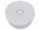 Blende  TPE Thermoplastische Elastomere)  hellgrau  1,5÷4,5mm