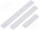 W-4580,W-4651,W-4652  Zubehör  Etikettenset