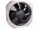 Lüfter  AC  axial  115VAC  225x225x80mm  880m3/h  kugelförmig  IP44