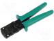 Инструмент  для опрессовки  контакты  24AWG,26AWG,30÷28AWG