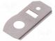 Klinge  Verwendung  WDM-CST  Länge 40mm  B 5,1mm  C 7,1mm