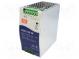 MEAN WELL WDR-240-48 Netzteil  Impuls  240W  48VDC  5A  180÷550VAC  254÷780VDC  DIN  91%