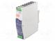 MEAN WELL WDR-60-24 Netzteil  Impuls  60W  24VDC  2,5A  180÷550VAC  254÷780VDC  DIN