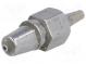 Düse  Entlötkolben  1x2,3mm  zur Entlötpumpe  WEL.DSX80