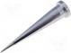 Lötspitze  kegelförmig  0,2mm  für Lötkolben,für Lötstationen