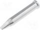 Lötspitze  geschraubt  2,4x0,8mm  für Lötkolben