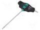 Отвертка  Torx®  TX08  с функцией удержания  400  Дл.лезвия  100мм