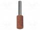 Grindingstone  12mm  Mounting  rod 6mm  Kind of file  cylindrical