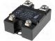 Relais  Halbleiter  USteuer 3÷32VDC  10A  24÷530VAC  -20÷80°C